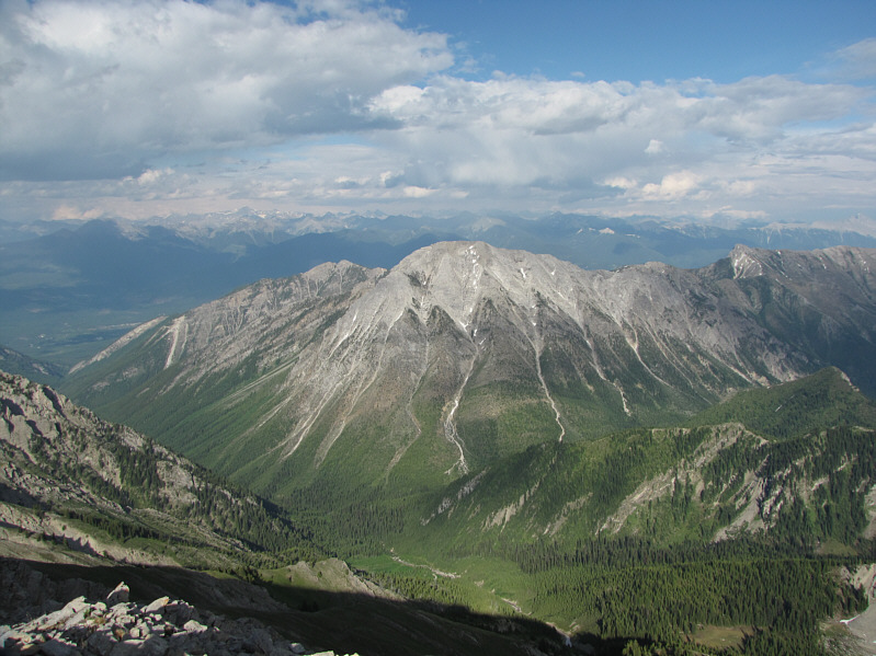 Looks like a straightforward scramble, but the approach would be quite long.