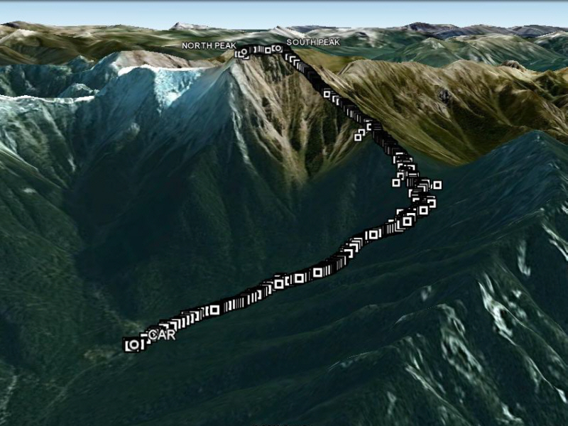 Looks like quite the stack of dominoes!