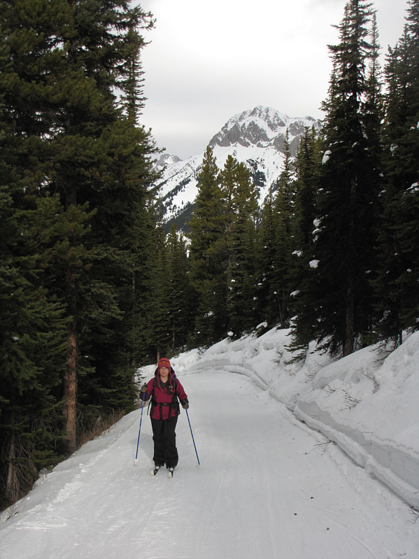 This section always seems to take longer than expected!