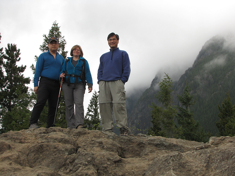 Hard to believe I could barely walk only 2 weeks ago!