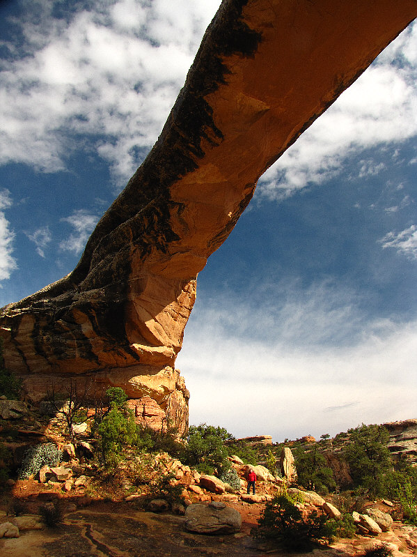Owachomo is Hopi for "rock mound".