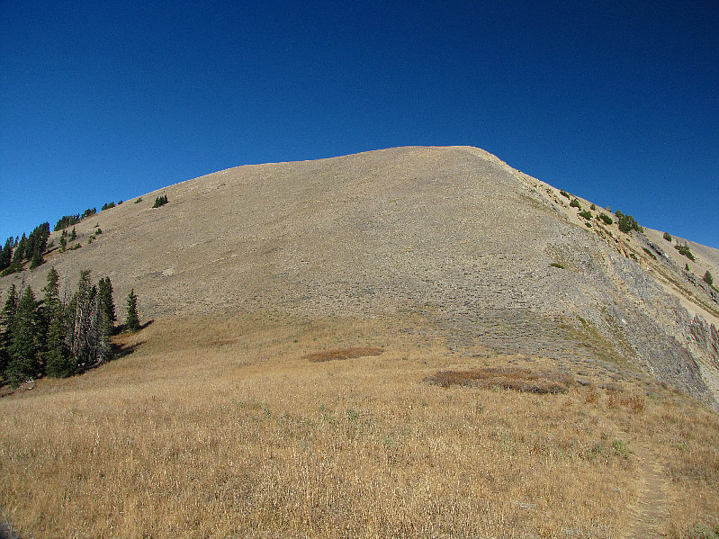 Stay further right if you want to alleviate some boredom!