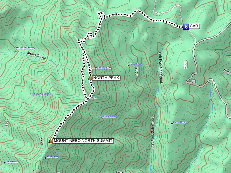 Great way to end my Fall 2010 Road Trip!