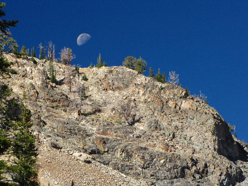 This was a very warm day.