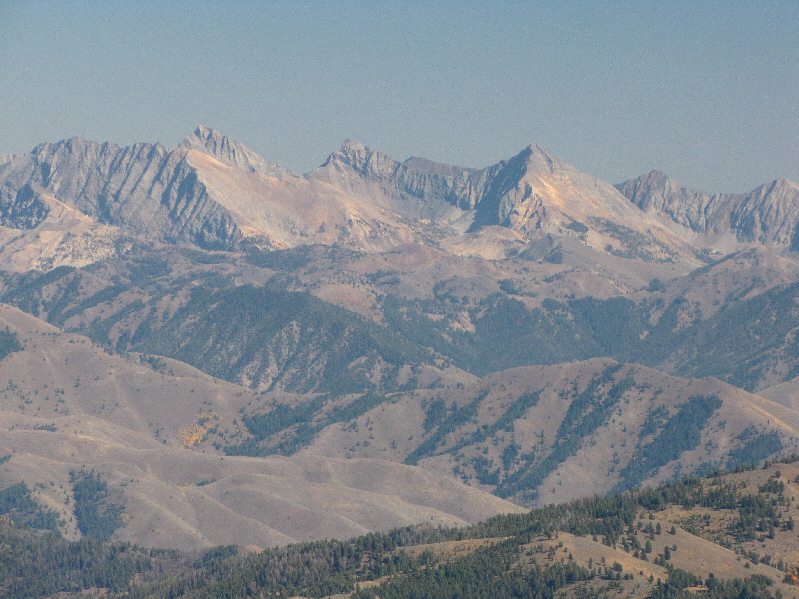 See you in a couple of days, Hyndman Peak!