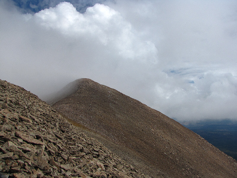 Hey, maybe it's clearing up...