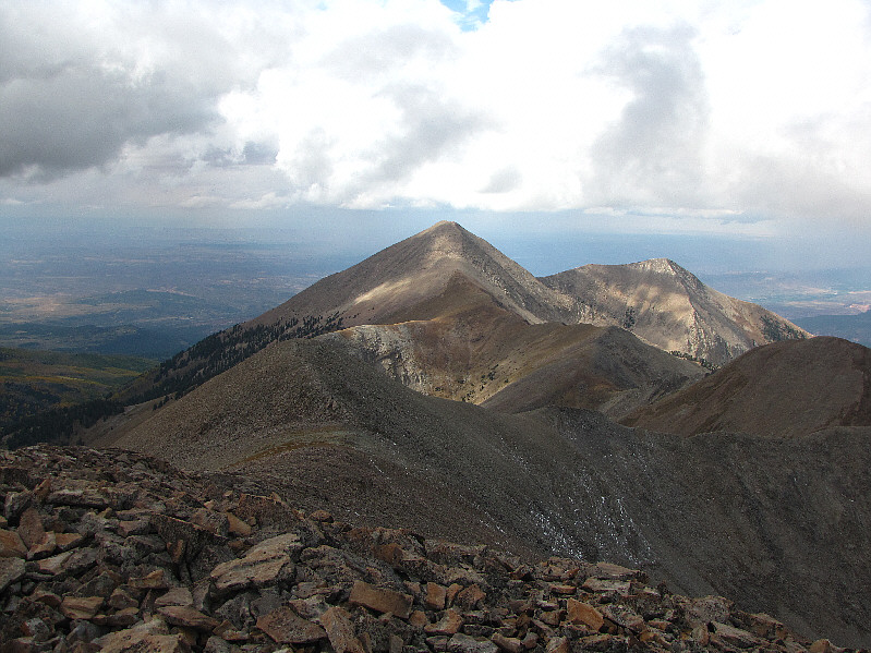 Mount Tuk is just begging to be climbed!