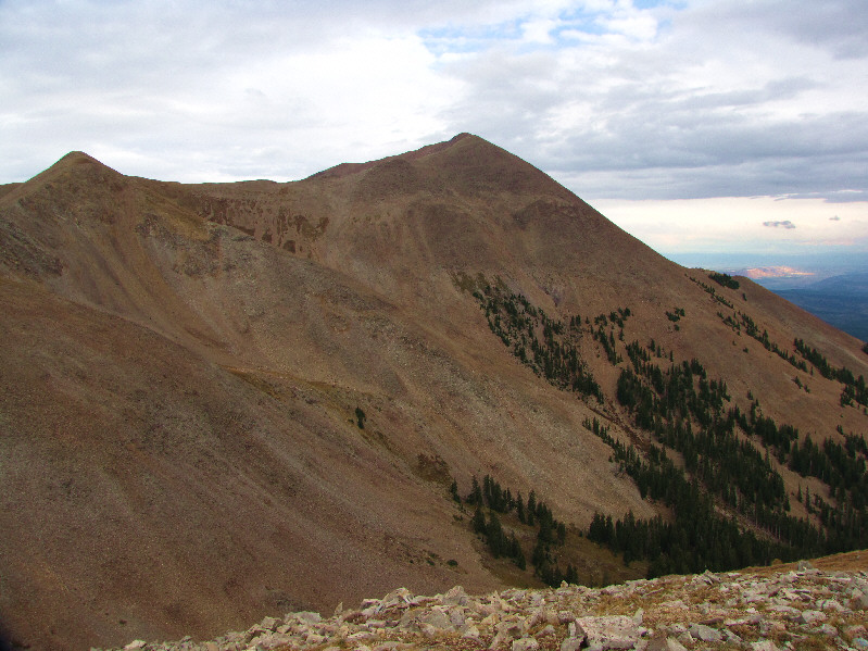 I'm only 50 minutes away from my car here.