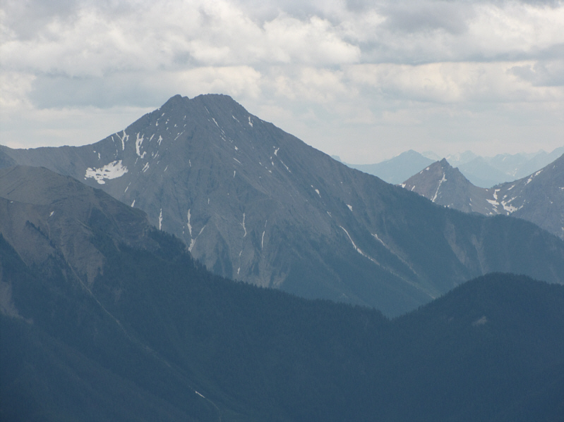 Can you make out a nose and mouth??