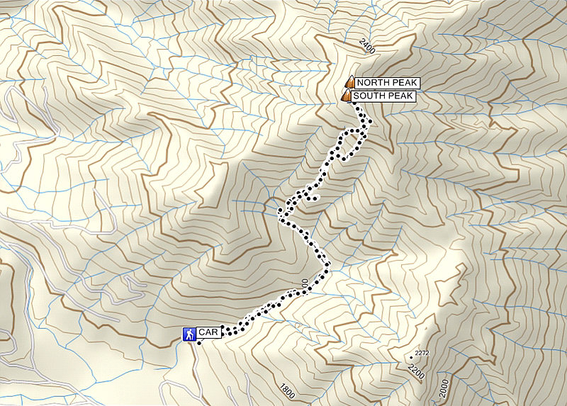 Somewhat mundane, but an easy trip with few hassles.