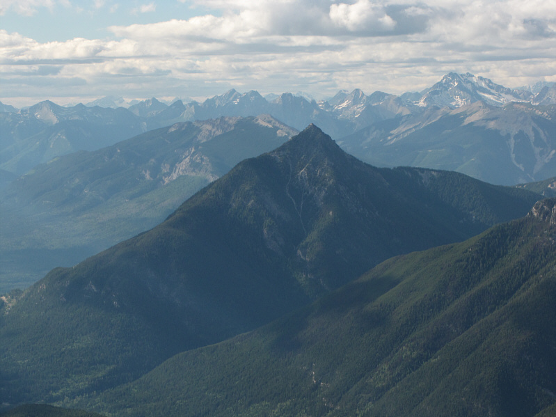 Another must-do peak in the Golden area.