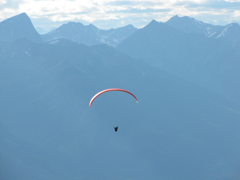 Might be a nice way to bag peaks, no?