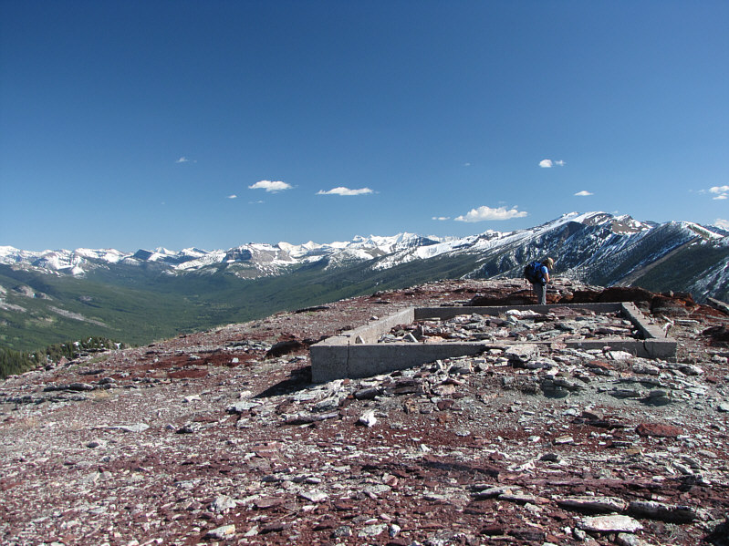 What an absolutely beautiful day in the mountains!