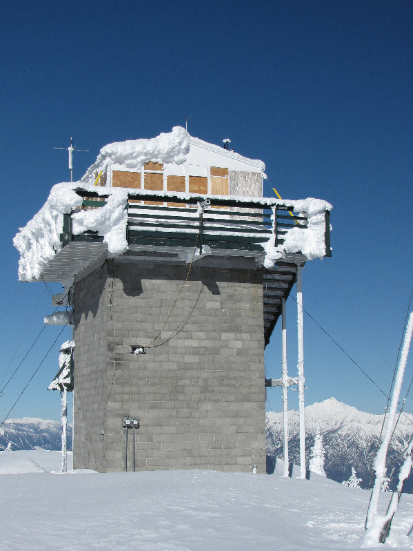 Interestingly, the stairs don't come all the way down to the ground.