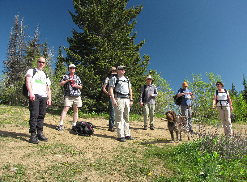 Anybody wanna sit down?