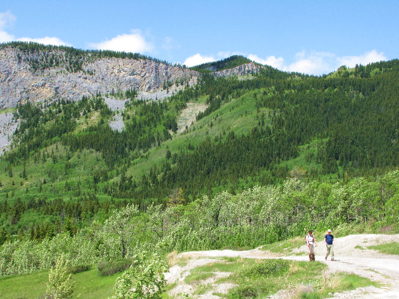 Our round-trip time was 4 hours 20 minutes.