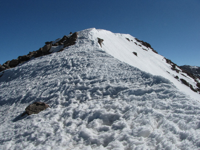 Be careful with the cornices on the right!