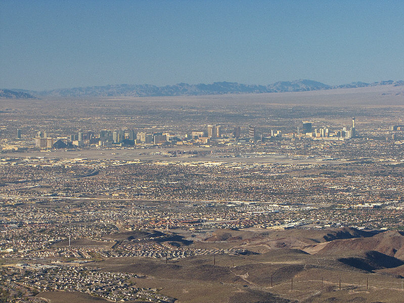 Trust me. It's all a facade...