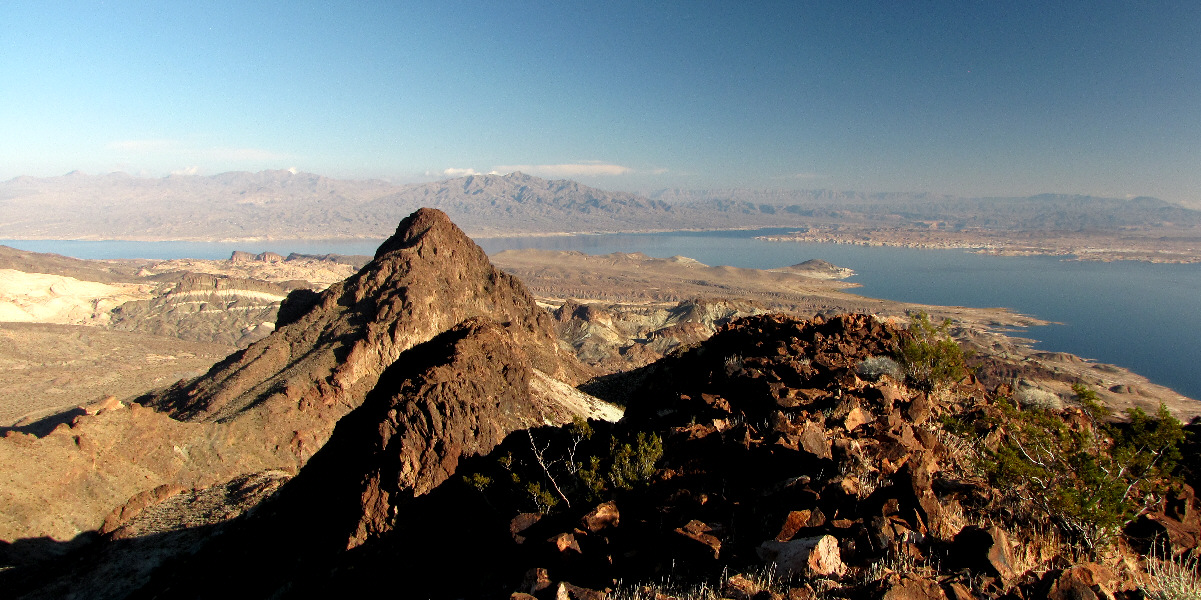 Best view of the day.