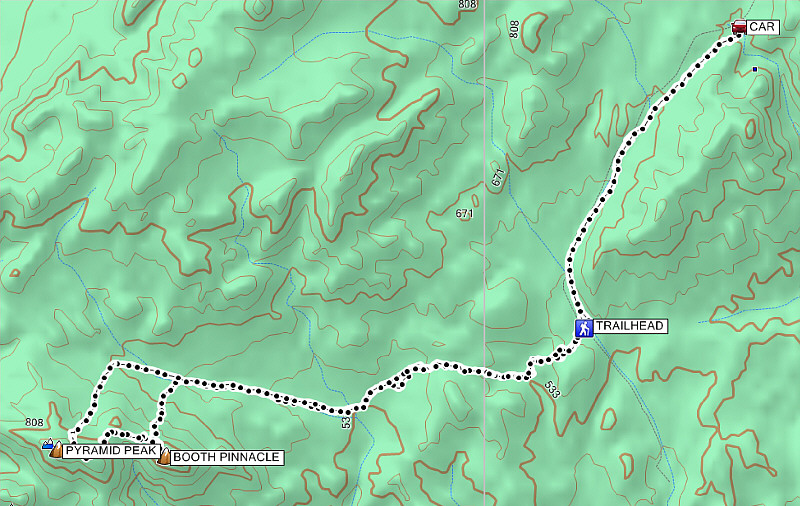 A tough but rewarding trip!