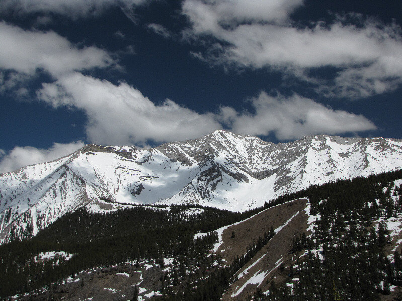 I can't believe it's already been 6 years since I climbed Mount Head. Time flies!