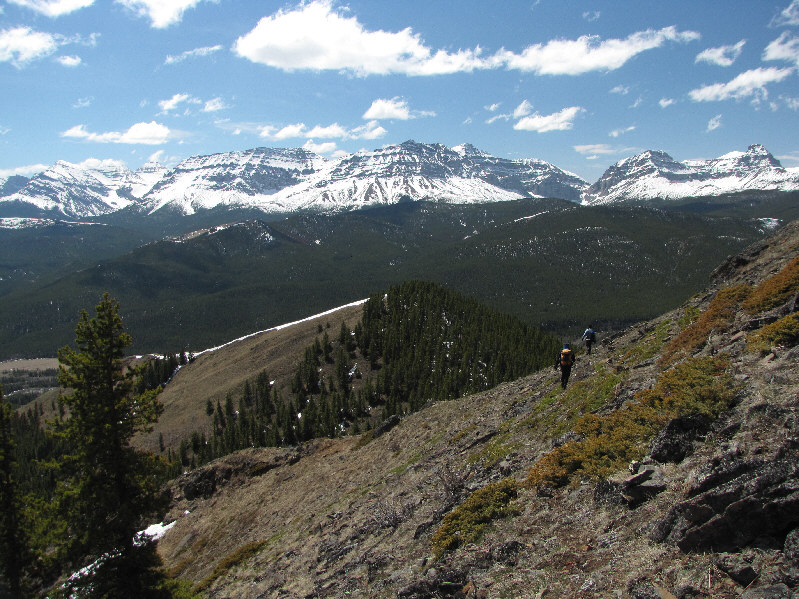 Next stop: the bakery in Black Diamond!