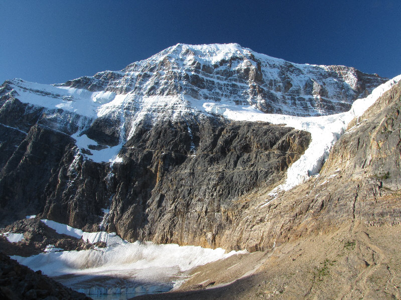 Brrrrrr...it was freakin' cold this morning!