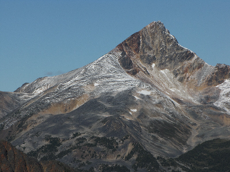 Looks like a good scramble! Or perhaps ski ascent?