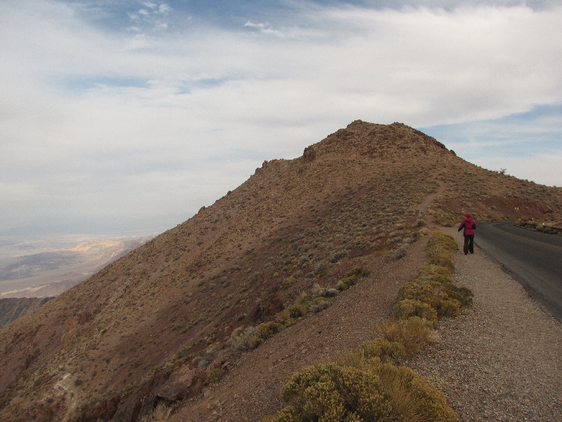 The summit of Dantes Peak is not visible here.