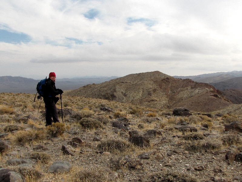 It's actually closer than it looks here.