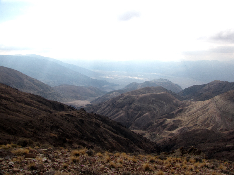 Too bad about the glare from the sun.