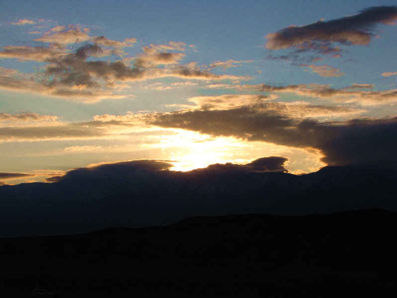 Okay, show's over. Let's go get something to eat!