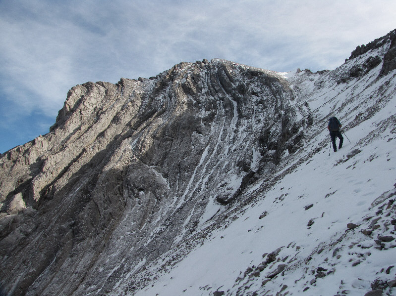 Not a good place to drop your Powerade bottle...oops!