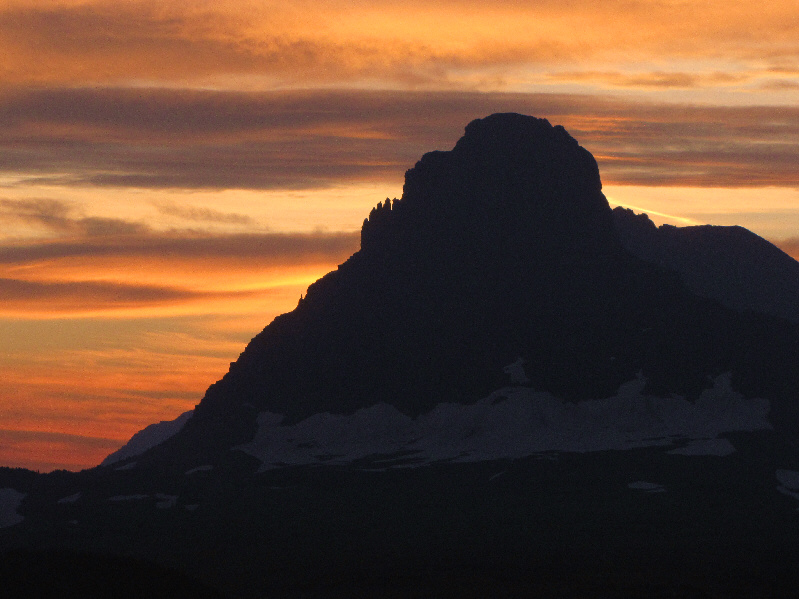 Sorry, I just can't get enough of this mountain!