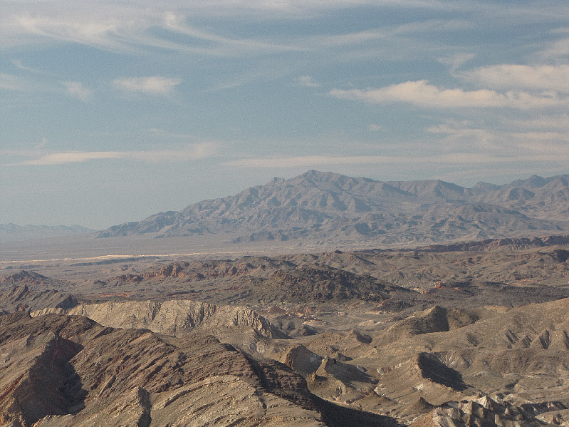 Another must-do summit near Las Vegas.
