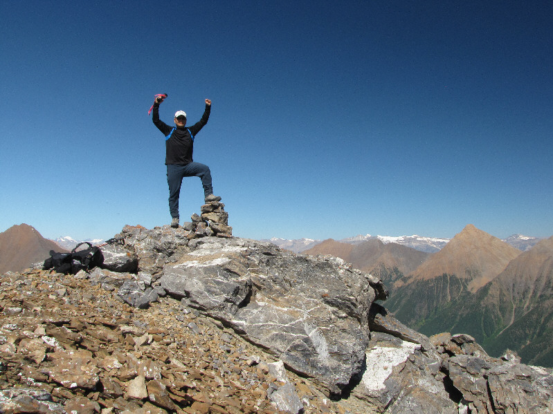 Third time's a charm!