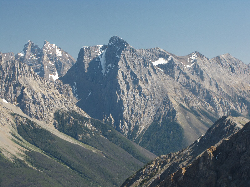 Apparently, Alan Kane found a way to scramble up this behemoth.