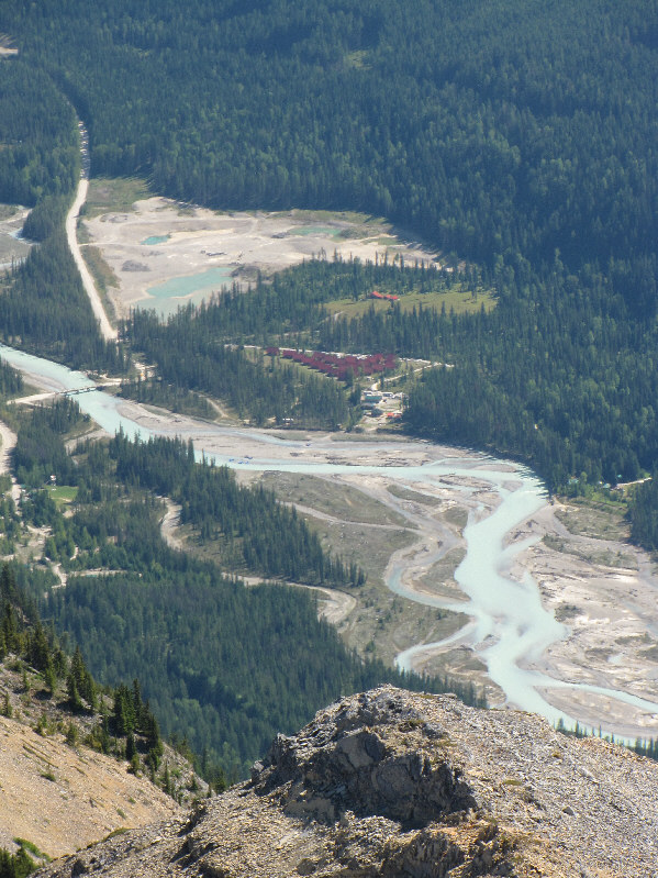 Might be worth staying there if you're with a large group.