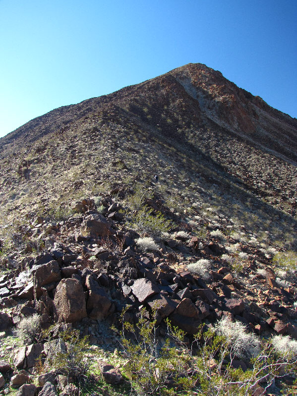 Can you spot Kelly in the photo?