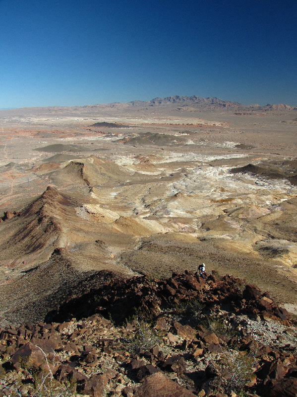 Probably the nicest weather we had all week, and that's saying a lot!