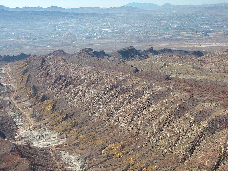 Might be a neat place to explore.