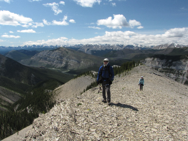 Yay, I beat Dinah up here!!