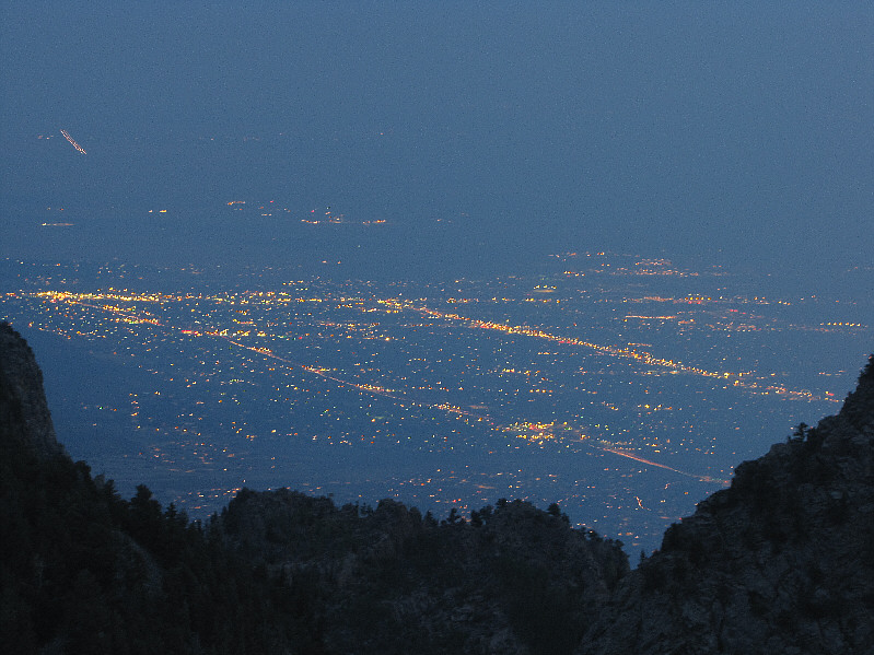 I knew I should have taken that left turn...