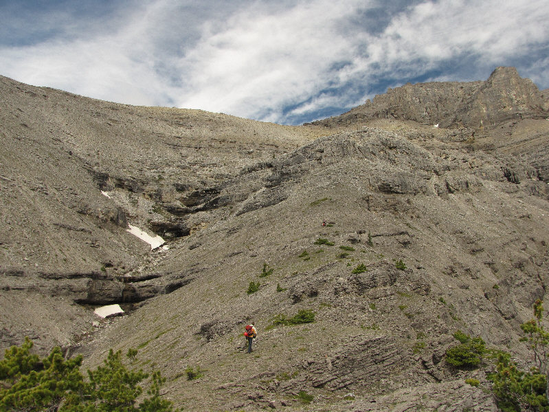 Some tedious slogging ahead...