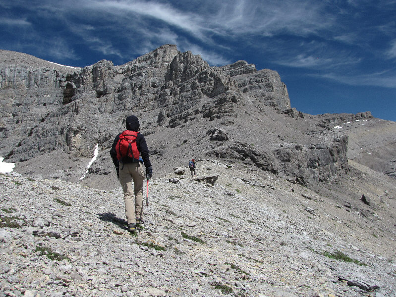 Hmmm...where did all these cliff bands pop up from?