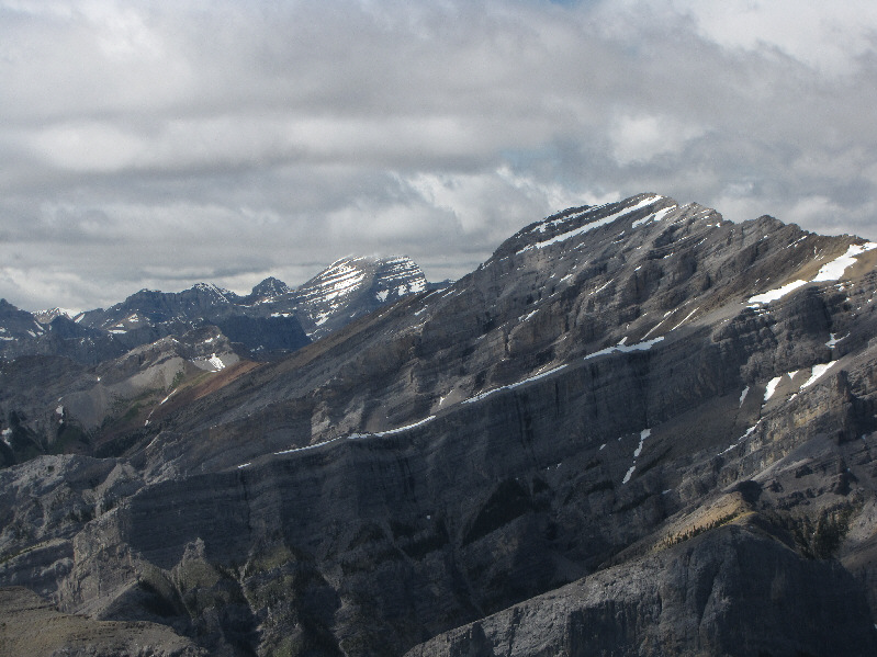 Costigan looks like a very long day...