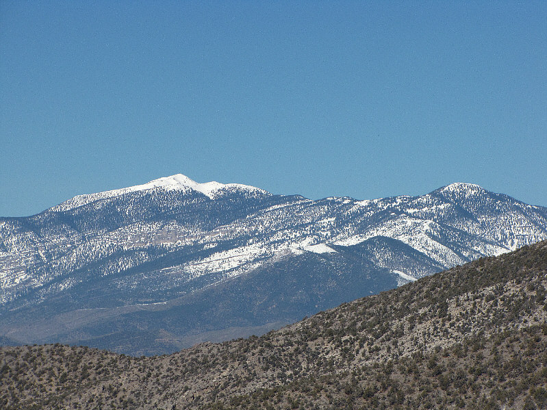 Probably a good thing that I didn't attempt Griffith on this trip!