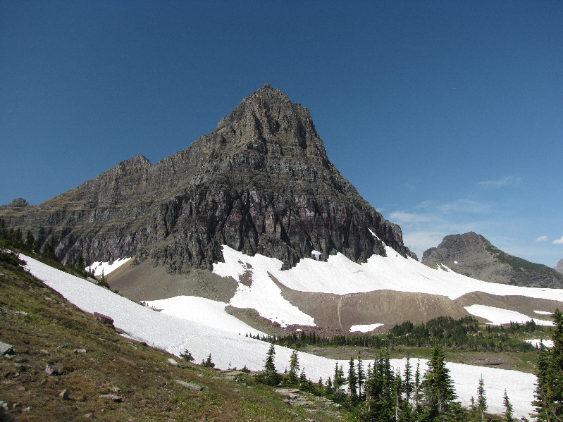 Ahhh, it's nice to finally get away from all the tourists!