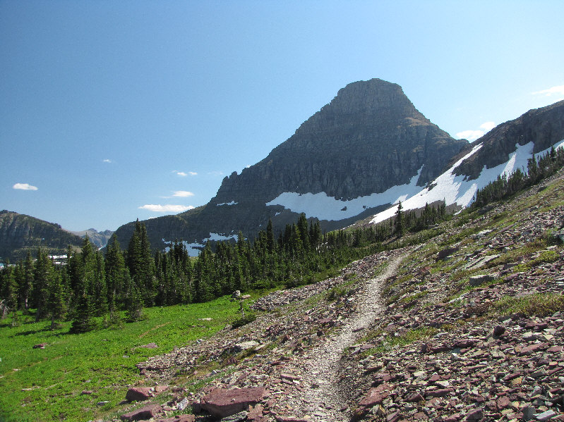 Reynolds Mountain is extremely popular!