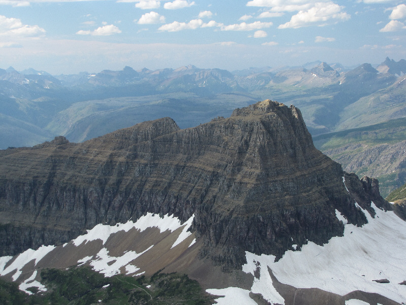 I think if you started out early enough, you could probably bag both Reynolds and Clements on the same day...